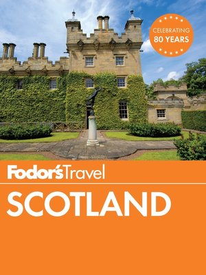 cover image of Fodor's Scotland